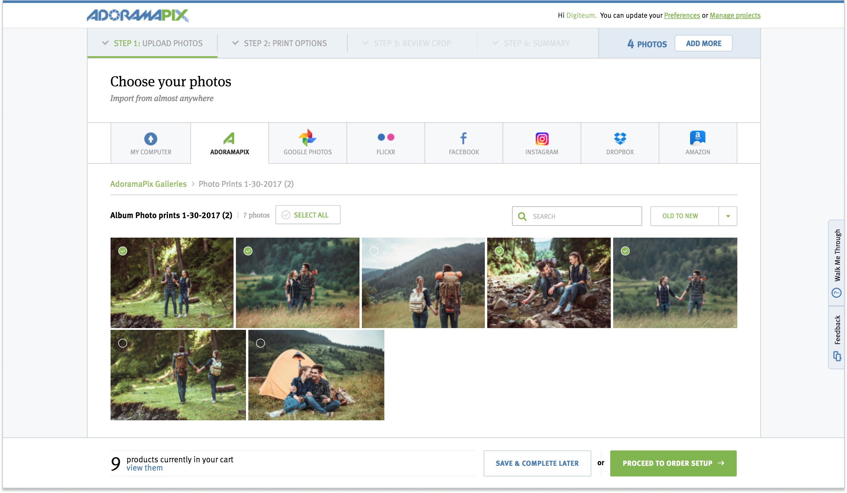 photo editor photo book wizard