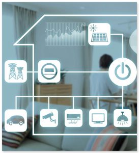 Smart Home Energy Management And Monitoring — Digiteum