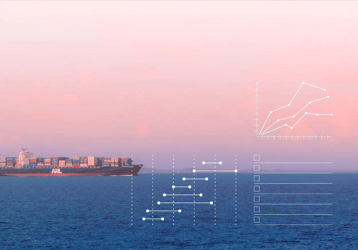 maritime logistics in custom logistics software development