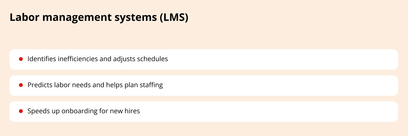 lms software for logistics