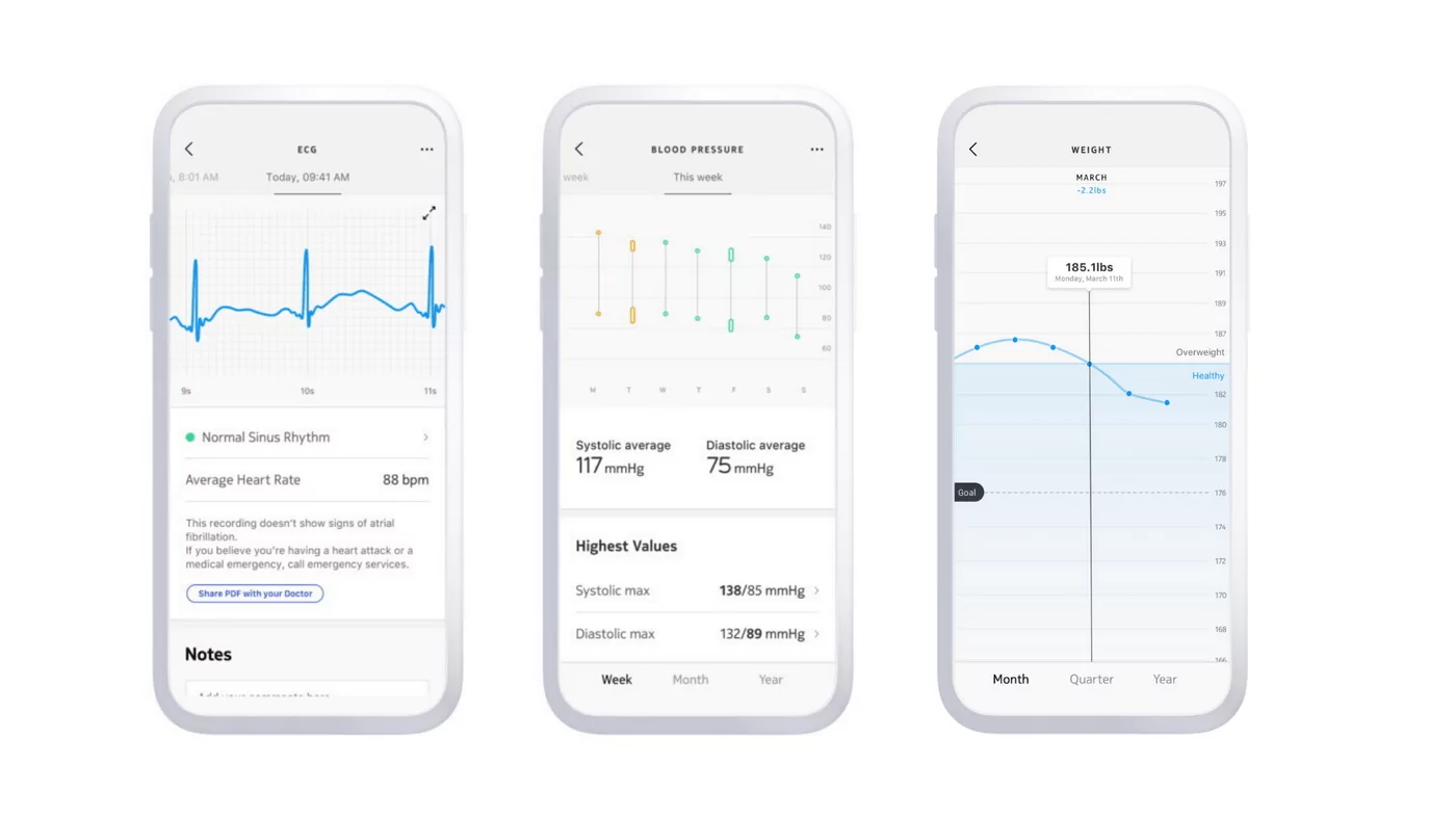 iot mobile app design