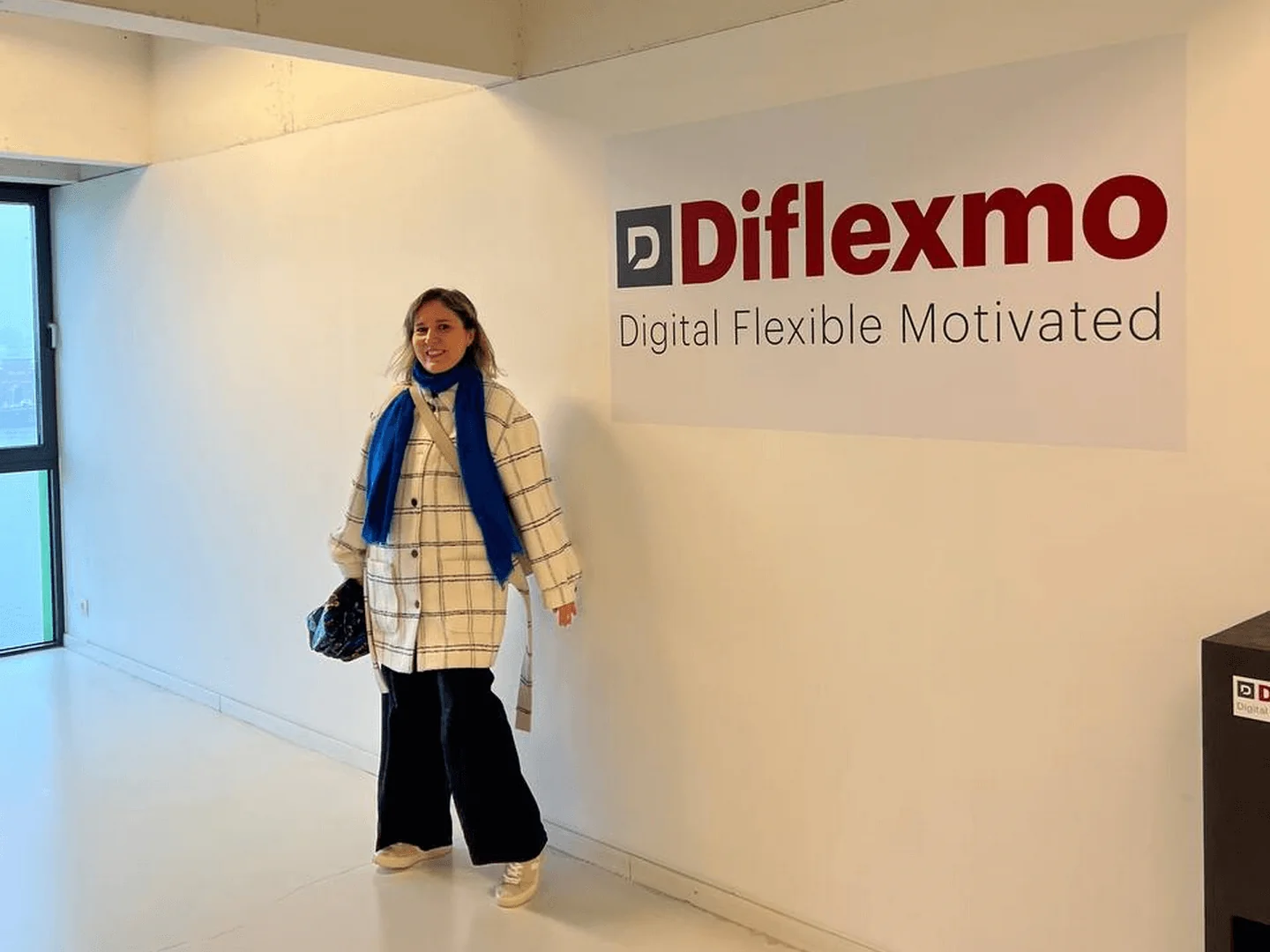 Kate DFXM office